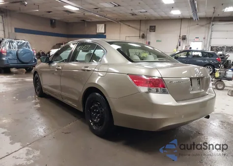 2010 Honda Accord 2.4 Lx из США, поврежденный, VIN 1HGCP2F35AA159101